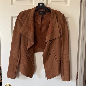 BCBG Brown Women's Blazer